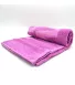 Рушник для фітнесу та спорту MadMax MST-003 Pink towel (100cm x 50cm)