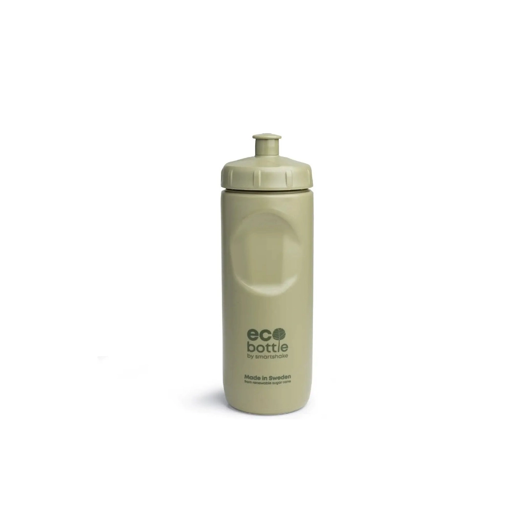 Пляшка для води Smartshake EcoBottle Squeeze 500ml Dusky Green