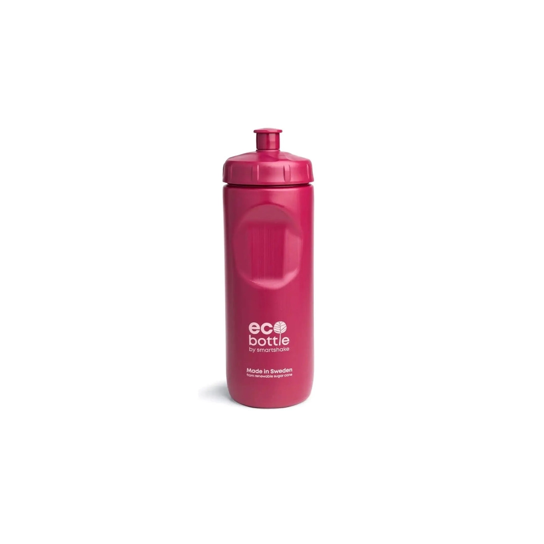 Пляшка для води Smartshake EcoBottle Squeeze 500ml Deep Rose