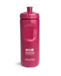 Пляшка для води Smartshake EcoBottle Squeeze 500ml Deep Rose