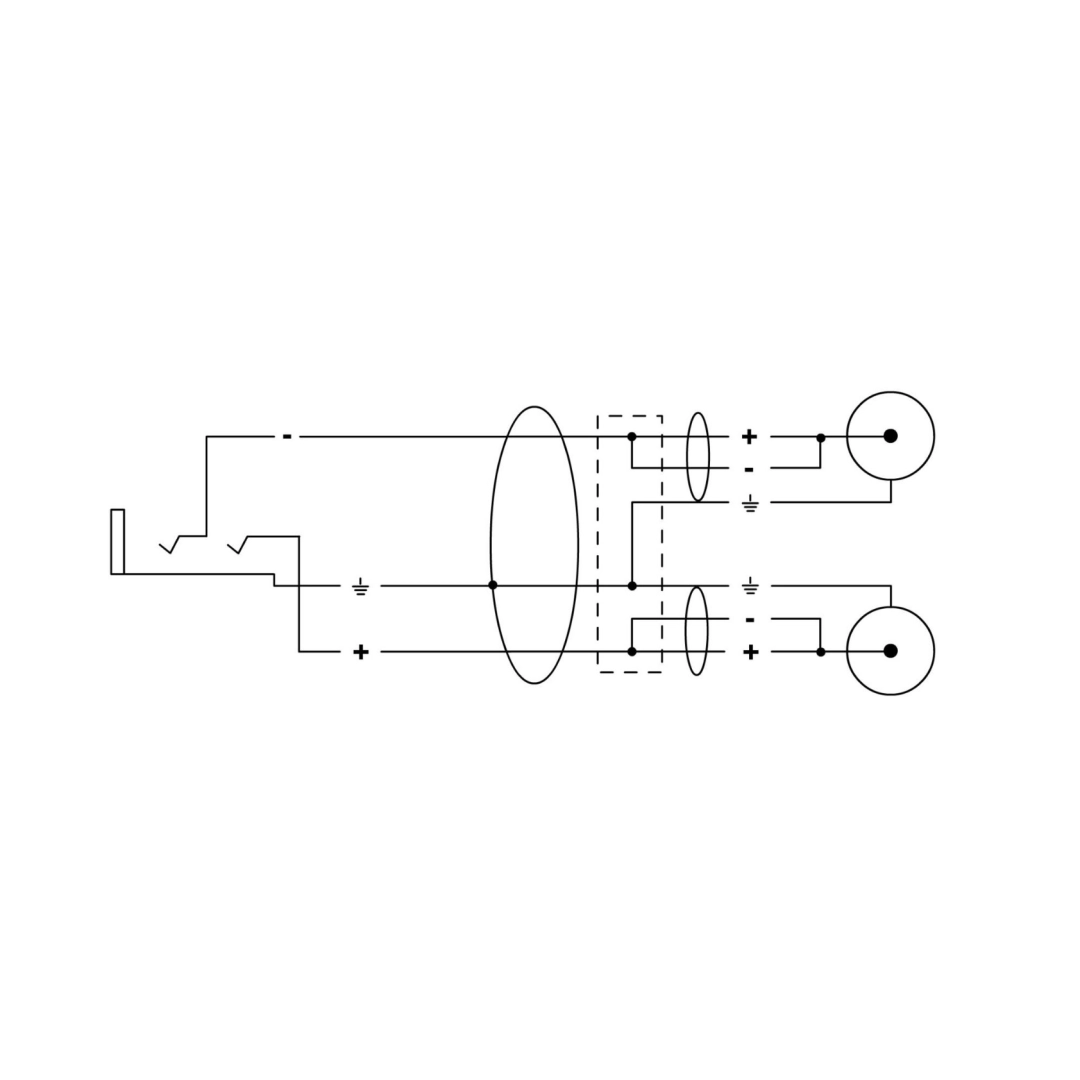Кабель Cordial CFY 0,3 YCC Кабель Cordial CFY 0,3 YCC