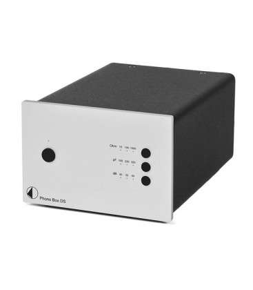 Pro-Ject Phono Box DS Silver