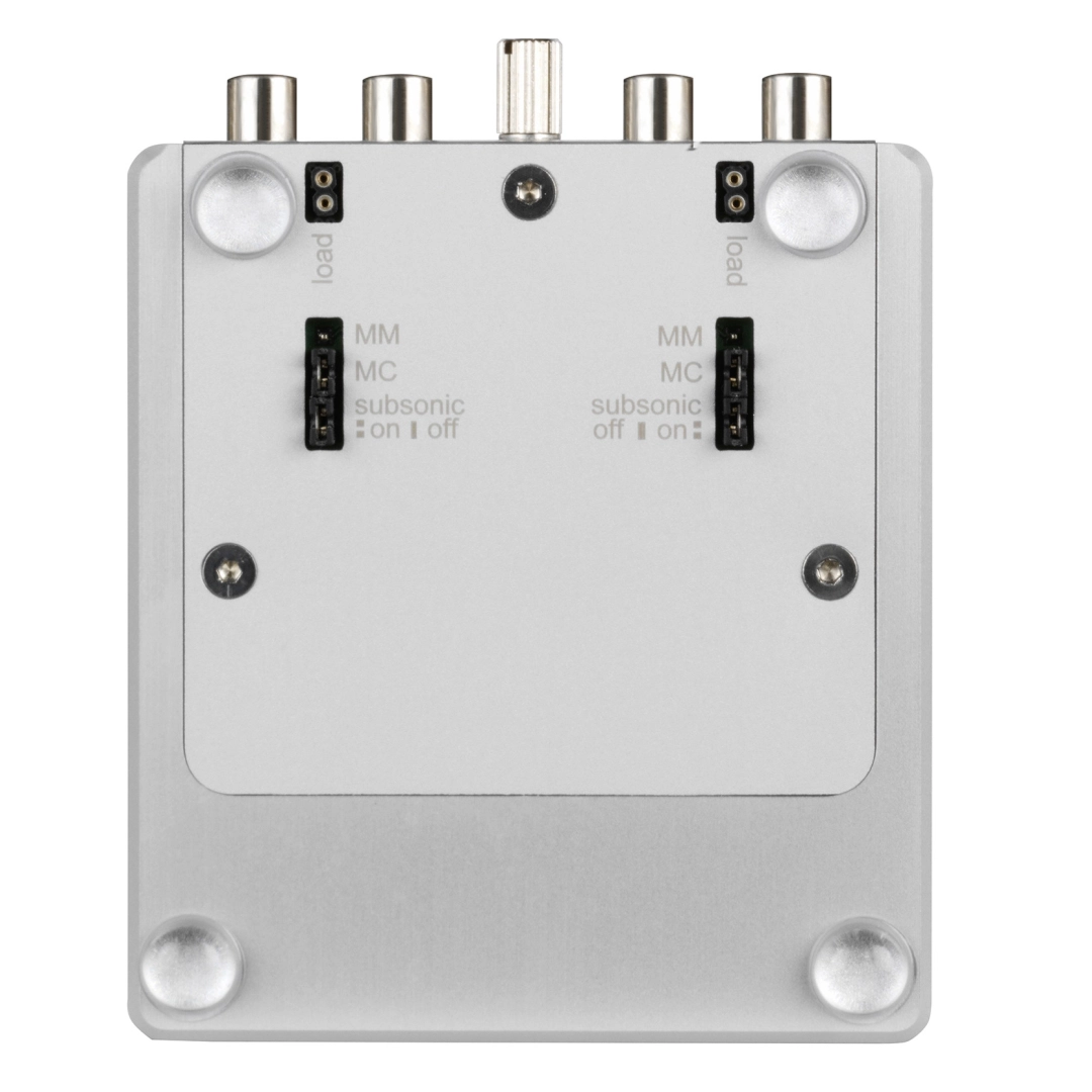 Фонокоректор Clearaudio Nano Phono V2 (EL028, MM/MC)