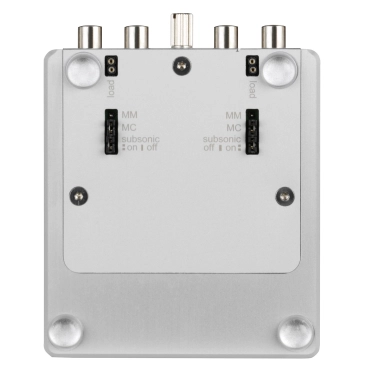 Фонокоректор Clearaudio Nano Phono V2 (EL028, MM/MC)