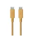 Кабель Native Union Anchor Cable USB-C to USB-C Pro 240W Kraft (3 m) (ACABLE-C-KFT-NP)