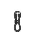 Кабель Native Union Belt Cable USB-C to Lightning Cosmos Black (1.2 m) (BELT-KV-CL-CS-BK-2)