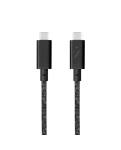 Native Union Belt Cable USB-C to USB-C Pro 240W Cosmos Black (2.4 m) (BELT-PRO2-COS-NP)