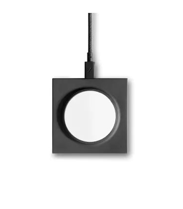 Зарядний пристрій Native Union Drop Magnetic Wireless Charger Black (DROP-MAG-BLK-NP)