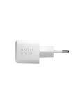 Зарядний пристрій Native Union Fast GaN Charger PD 30W USB-C Port White (FAST-PD30-2-WHT-EU)