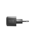 Зарядний пристрій Native Union Fast GaN Charger PD 30W USB-C Port Black (FAST-PD30-2-BLK-EU)