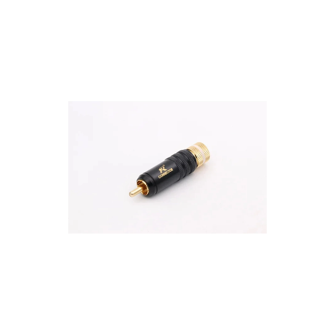 Роз'єм RCA R Connector N1008 (пара) Роз'єм RCA R Connector N1008 (пара)
