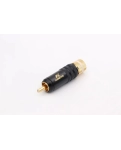 Роз'єм RCA R Connector N1008 (пара)