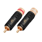 Роз'єм RCA R Connector N1008 (пара) Роз'єм RCA R Connector N1008 (пара)