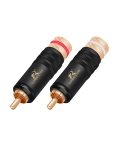 Роз'єм RCA R Connector N1008 (пара)