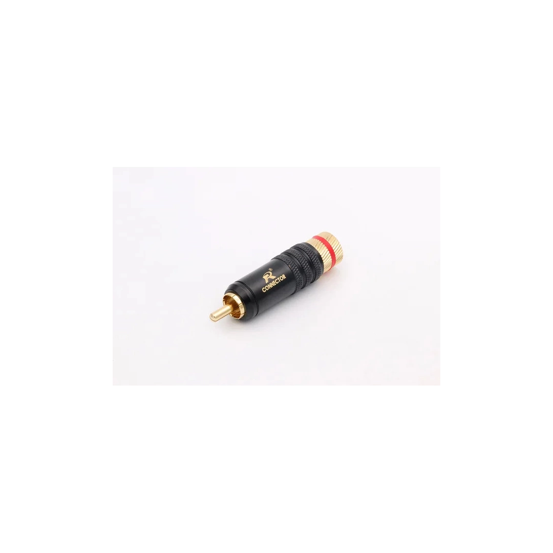 Роз'єм RCA R Connector N1008 (пара) Роз'єм RCA R Connector N1008 (пара)