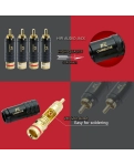 RCA R Connector N1008 (pair)