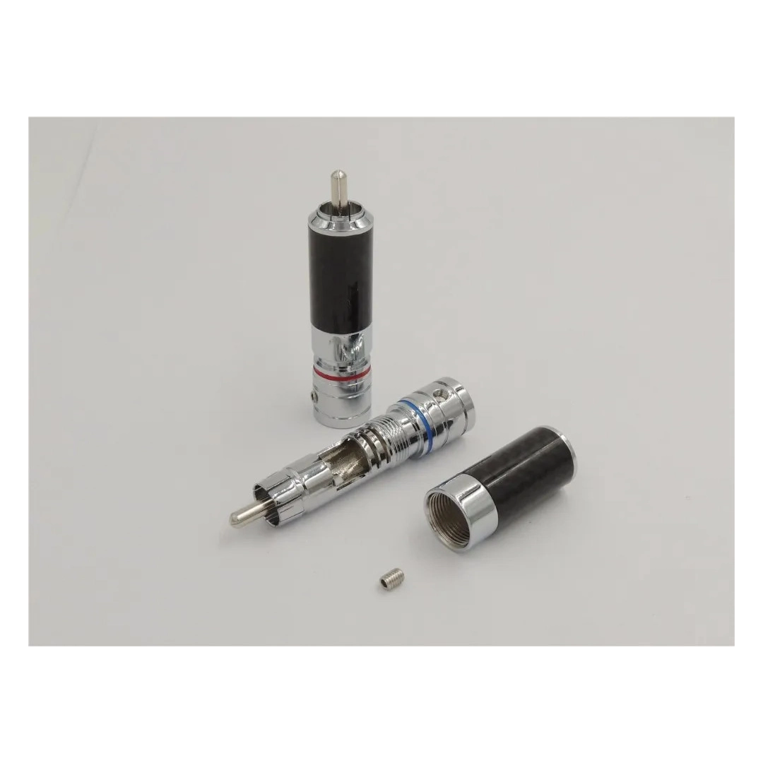 RCA роз'єм AirBase NA1020 Silver