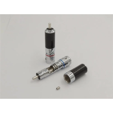 RCA роз'єм AirBase NA1020 Silver