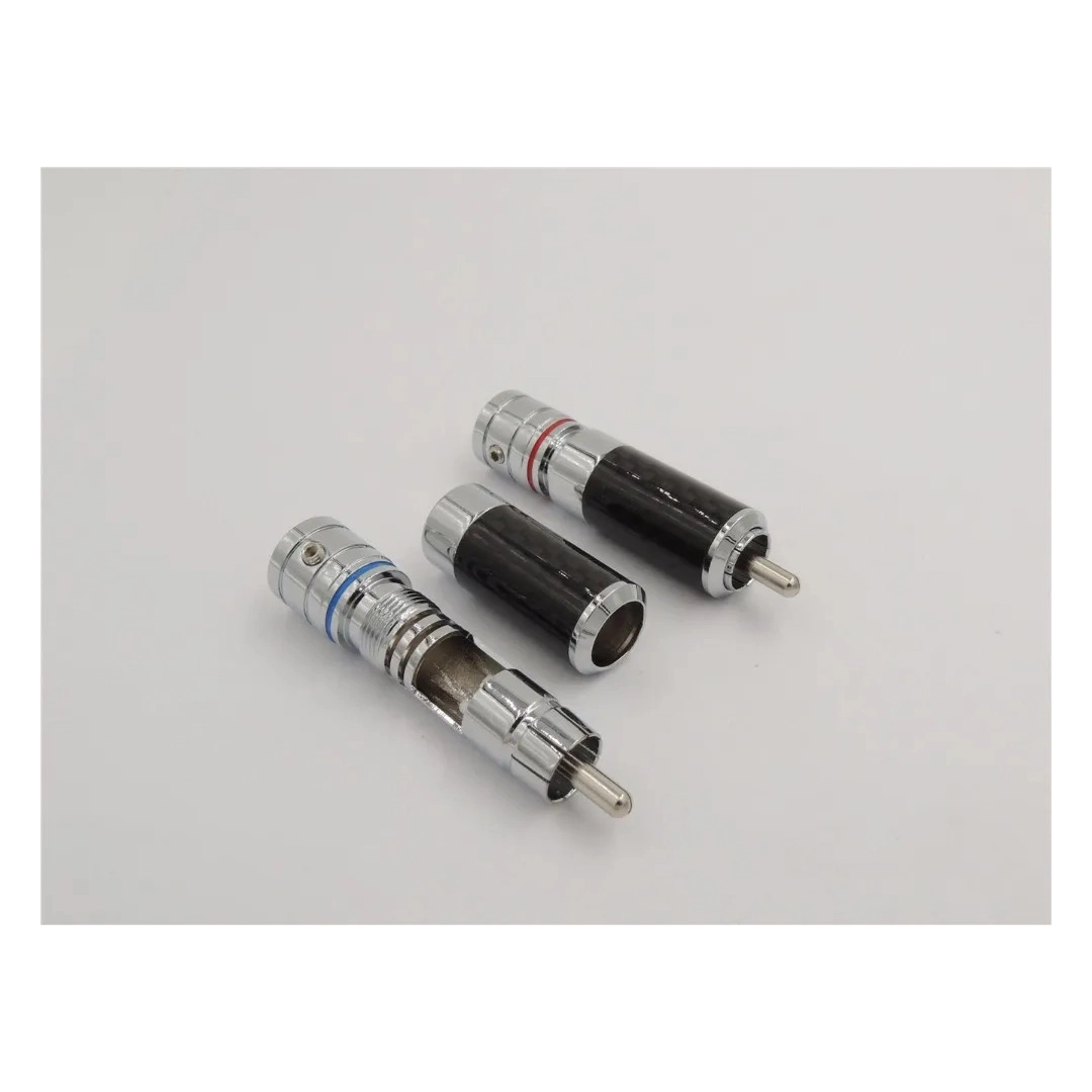 RCA роз'єм AirBase NA1020 Silver