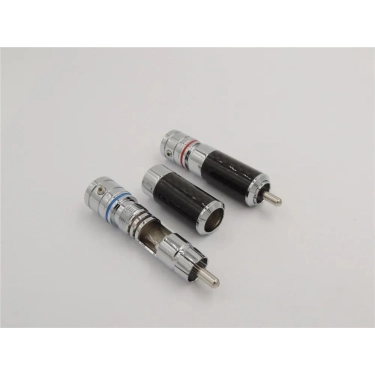 RCA роз'єм AirBase NA1020 Silver