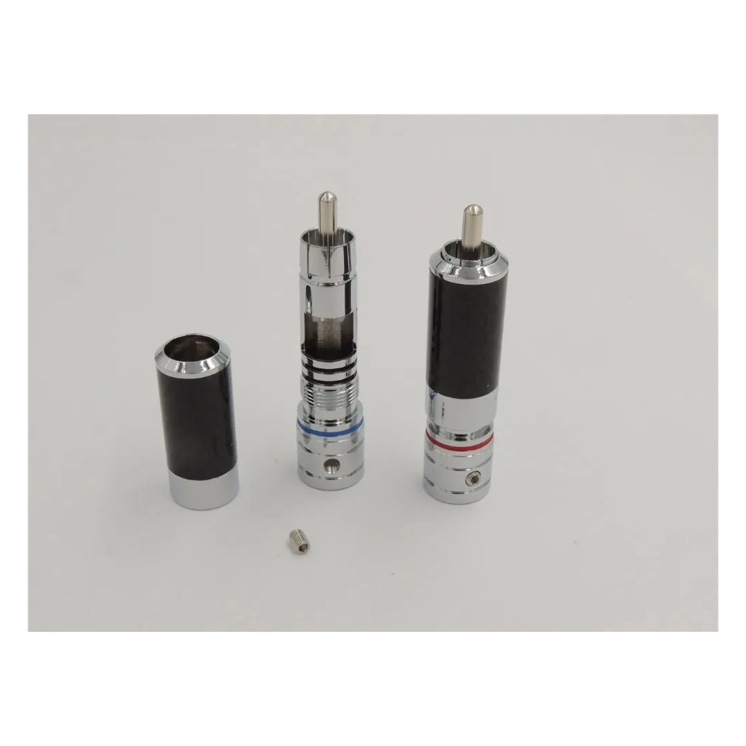 RCA роз'єм AirBase NA1020 Silver