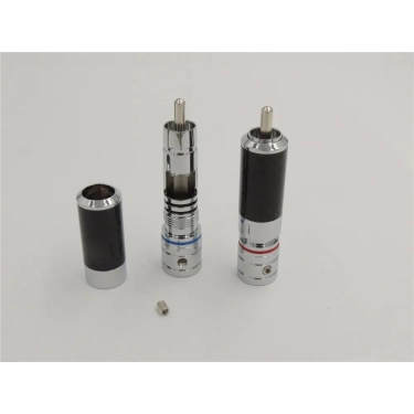 RCA роз'єм AirBase NA1020 Silver
