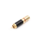 RCA роз'єм AirBase NA1023 Gold (пара) RCA роз'єм AirBase NA1023 Gold (пара)