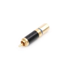 RCA роз'єм AirBase NA1023 Gold (пара) RCA роз'єм AirBase NA1023 Gold (пара)