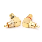 RCA кутовий перехідник AirBase NA1035 (пара) RCA кутовий перехідник AirBase NA1035 (пара)