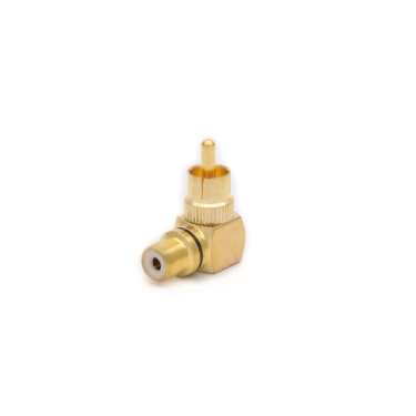 RCA кутовий перехідник AirBase NA1035 (пара)