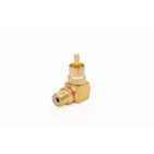 RCA кутовий перехідник AirBase NA1035 (пара) RCA кутовий перехідник AirBase NA1035 (пара)