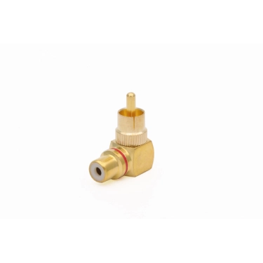 RCA кутовий перехідник AirBase NA1035 (пара)