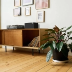 Акустика Klipsch The Three Plus Matte Black