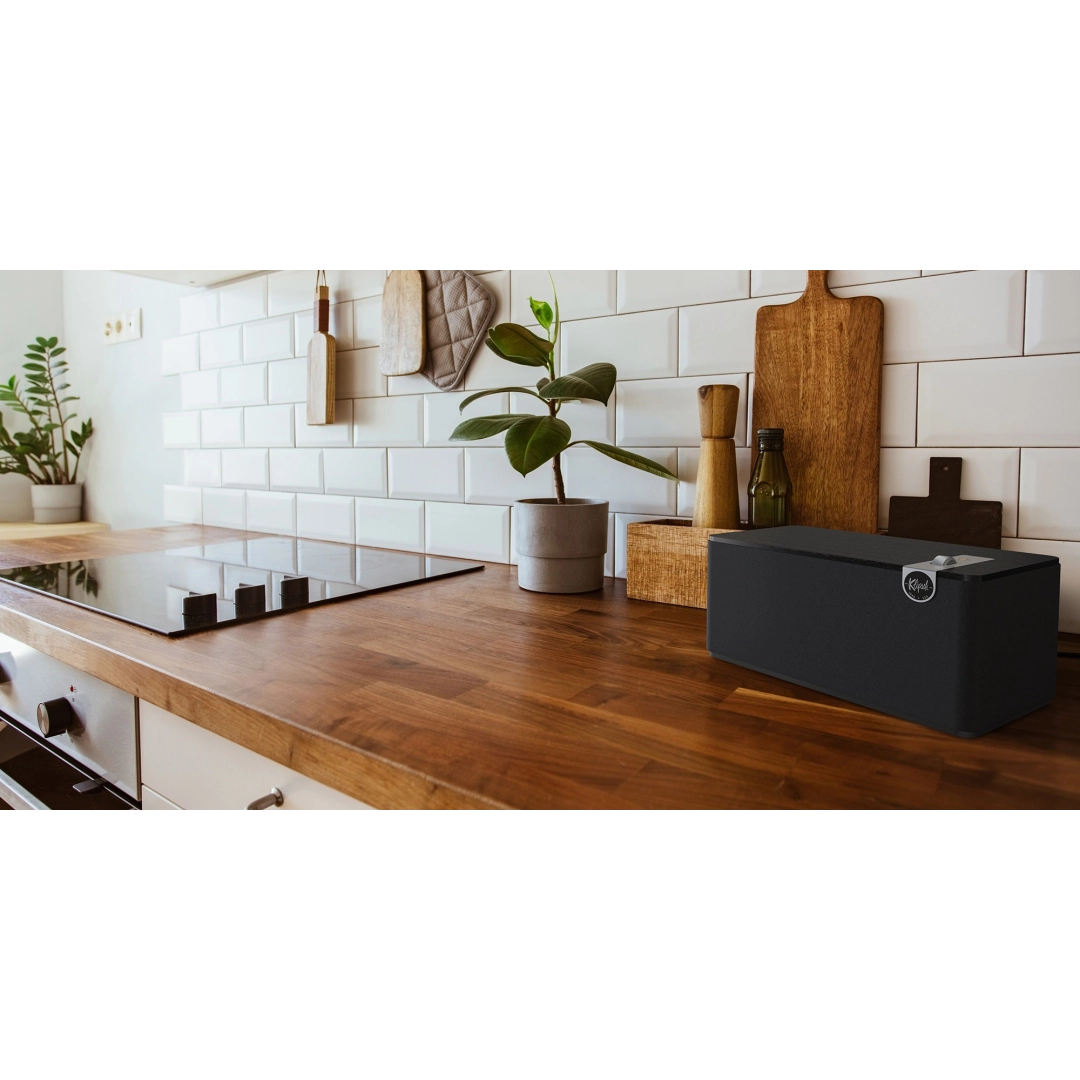 Акустика Klipsch The Three Plus Matte Black