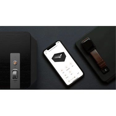 Акустика Klipsch The Three Plus Matte Black