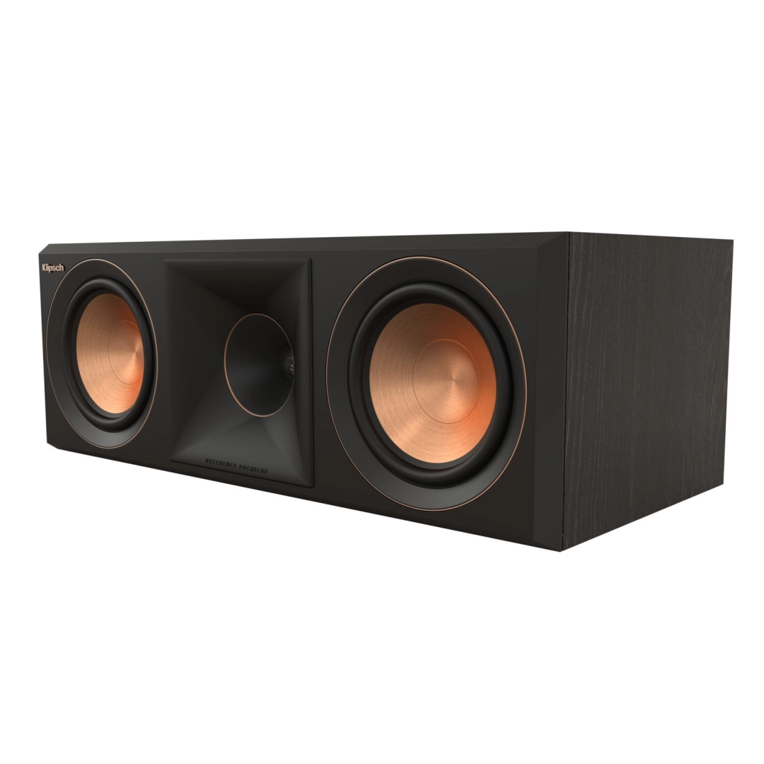 Акустика центрального каналу Klipsch Reference Premiere RP-500C II Ebony Акустика центрального каналу Klipsch Reference Premiere RP-500C II Ebony