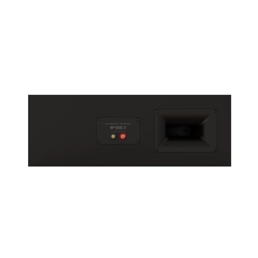 Акустика центрального каналу Klipsch Reference Premiere RP-500C II Ebony