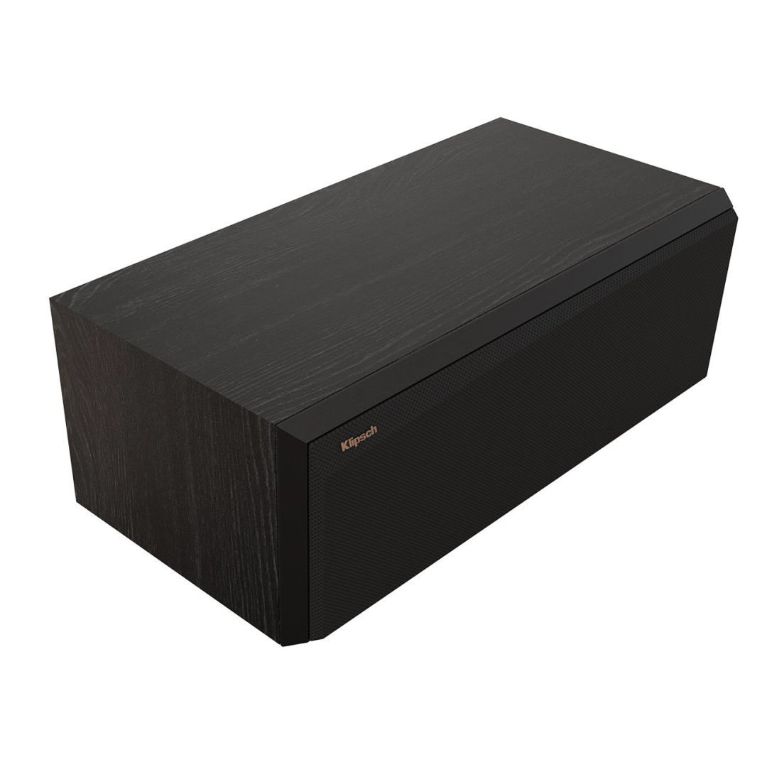 Акустика центрального каналу Klipsch Reference Premiere RP-500C II Ebony Акустика центрального каналу Klipsch Reference Premiere RP-500C II Ebony