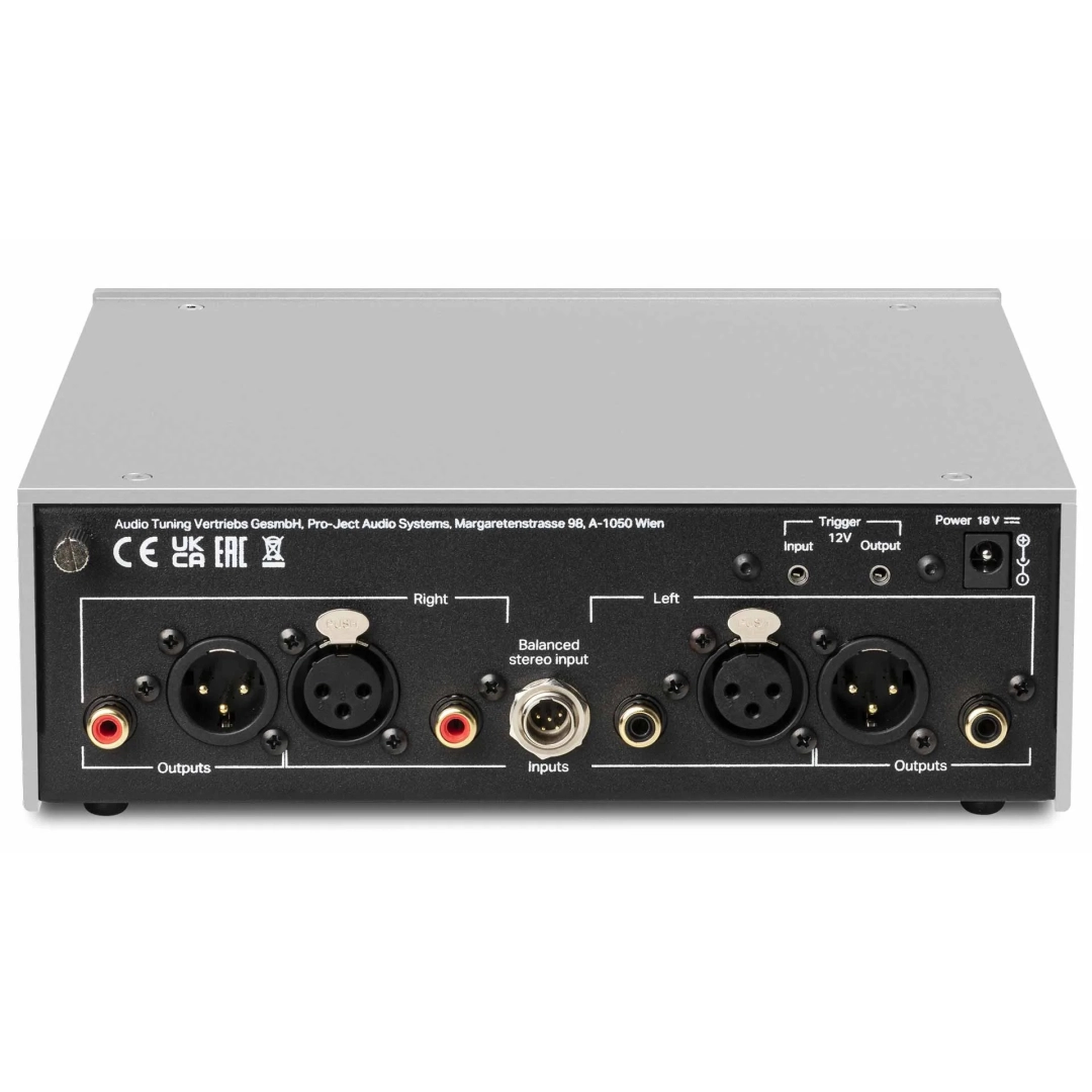 Фонокоректор Pro-Ject Phono Box DS3 B Black