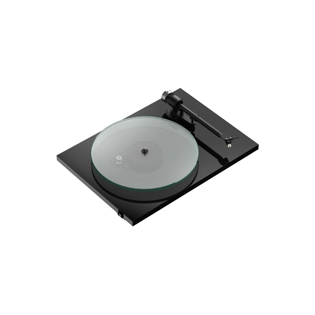 Програвач вінілових пластин Pro-Ject T2 W Rainier High Gloss Black