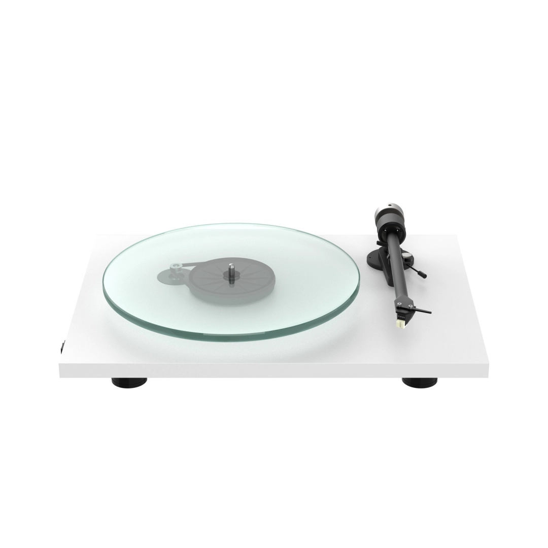 Програвач вінілових пластин Pro-Ject T2 W Rainier Satin White