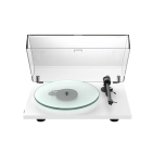 Програвач вінілових пластин Pro-Ject T2 W Rainier Satin White Програвач вінілових пластин Pro-Ject T2 W Rainier Satin White