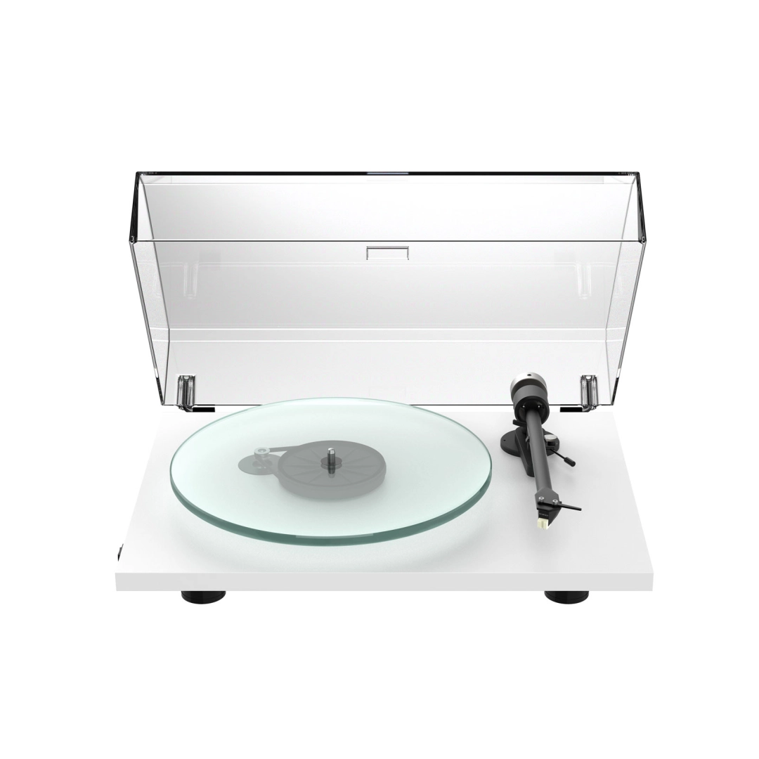 Програвач вінілових пластин Pro-Ject T2 W Rainier Satin White