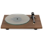 Програвач вінілових пластин Pro-Ject T2 W Rainier Walnut Програвач вінілових пластин Pro-Ject T2 W Rainier Walnut