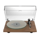 Програвач вінілових пластин Pro-Ject T2 W Rainier Walnut Програвач вінілових пластин Pro-Ject T2 W Rainier Walnut