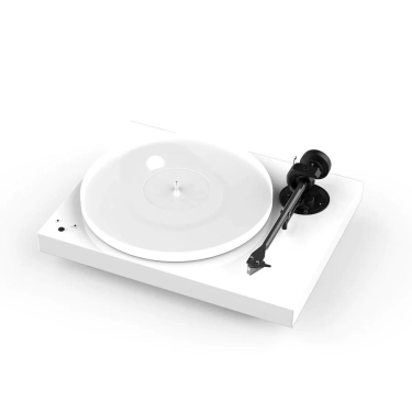 Програвач вінілових пластин Pro-Ject X1 B Pick It PRO B High Gloss White