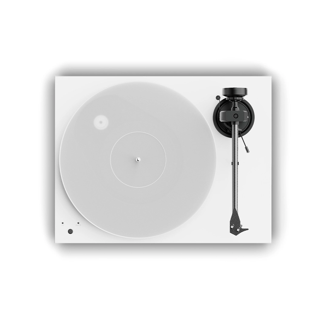 Програвач вінілових пластин Pro-Ject X1 B Pick It PRO B High Gloss White