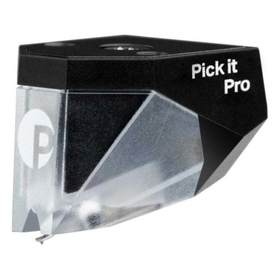 Програвач вінілових пластин Pro-Ject X1 B Pick It PRO B High Gloss White