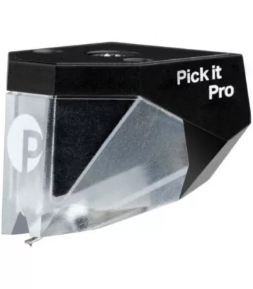 Програвач вінілових пластин Pro-Ject X1 B Pick It PRO B High Gloss White