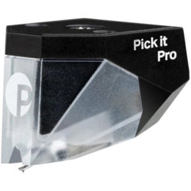 Програвач вінілових пластин Pro-Ject X1 B Pick It PRO B High Gloss White